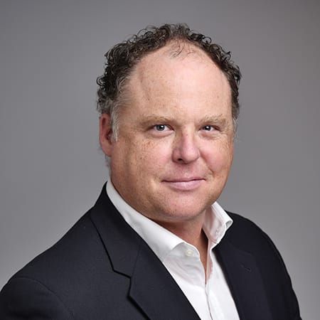 Head shot of Ben Kremers
