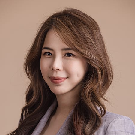 Head shot of Celine Feng (馮欣宜), Managing Director