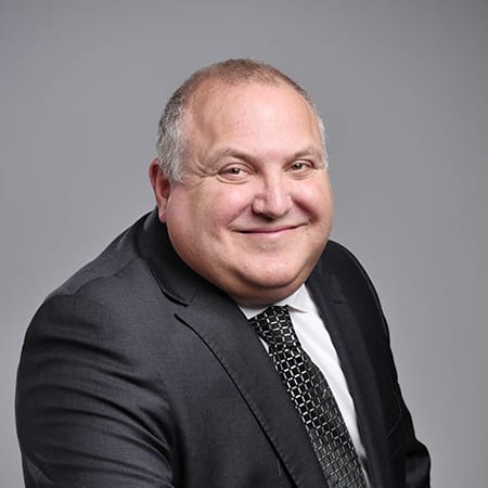 Head shot of Jeffrey Nisenson, Senior Vice President