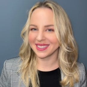 Head shot of Alyson Osenenko
Senior Vice President