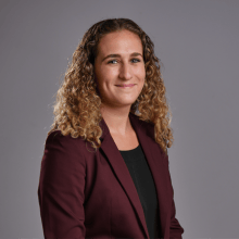 Headshot of Emmanuelle Palikuca, Managing Director, Head of Sustainability Advisory