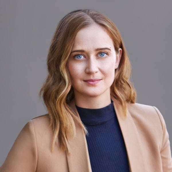 Head  shot of Kerry Reynolds, Senior Vice President