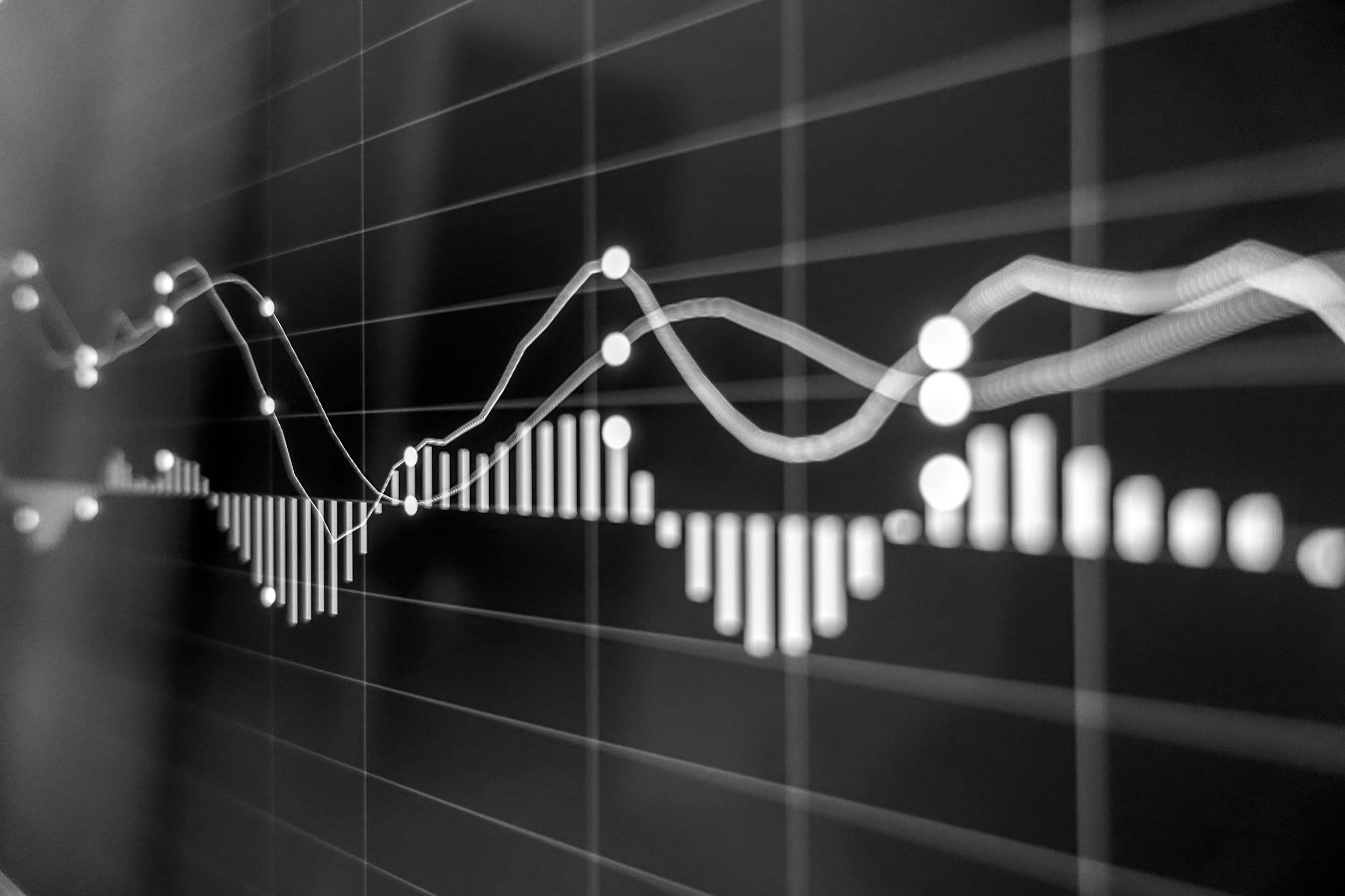 Graphs in Black and White