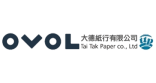 OVOL Tai Tak Paper co., Ltd -