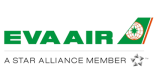 EVA Airways A Star Alliance Member