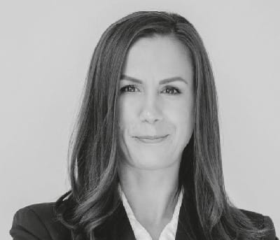 Head shot of Alyssa Barry, CPIR President