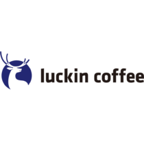 Case study logo - Luckin Coffee