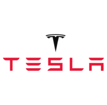 Case study logo - Tesla