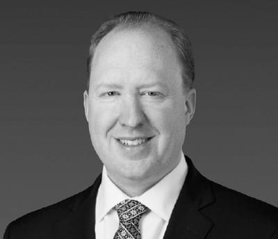 Head shot of Sean Donahue, Partner, Corporate Department