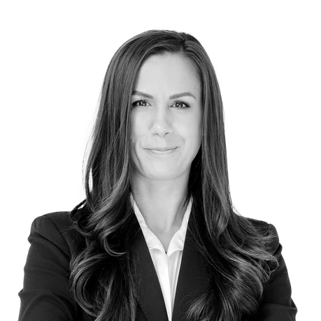 Head shot of Alyssa Barry, CPIR President